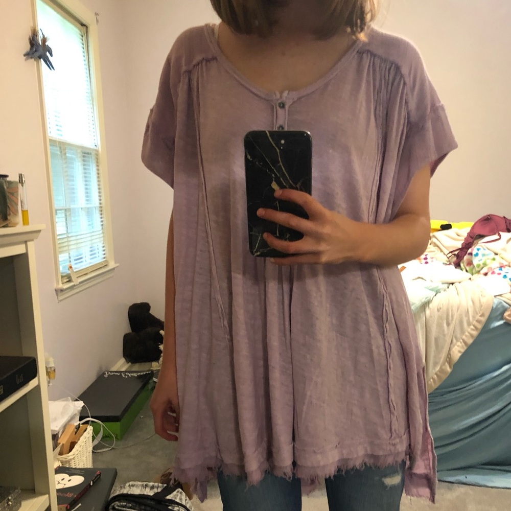 Free People shirt